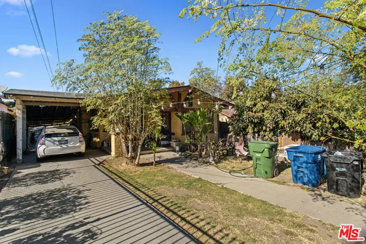 345 N Reno Street, Los Angeles, California 90026