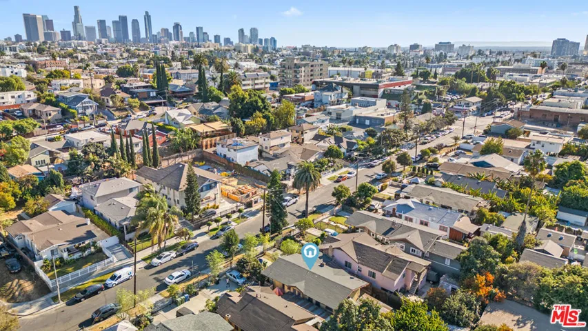 345 N Reno Street, Los Angeles, California 90026