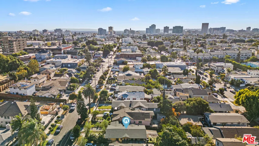 345 N Reno Street, Los Angeles, California 90026