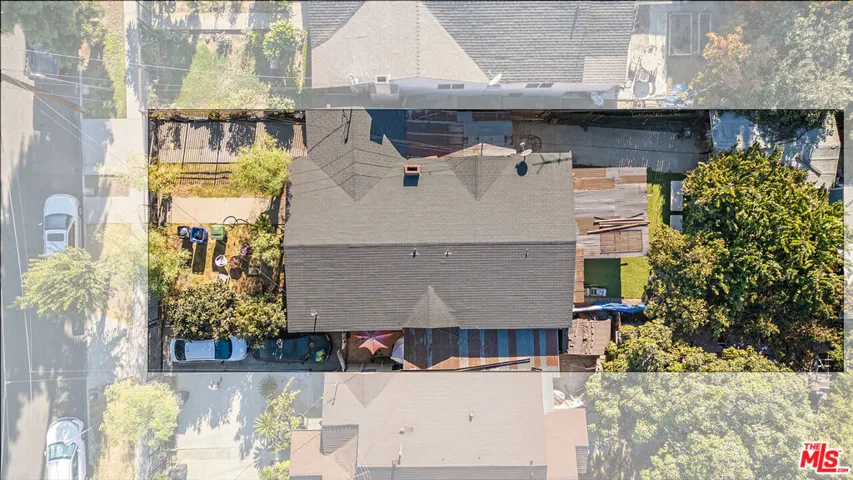 345 N Reno Street, Los Angeles, California 90026