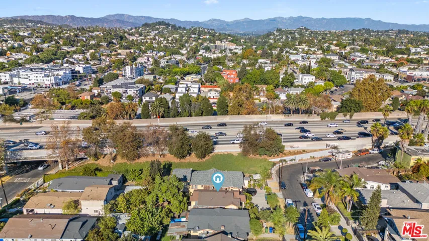 345 N Reno Street, Los Angeles, California 90026