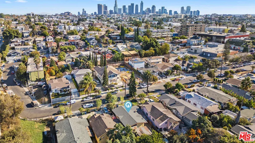 345 N Reno Street, Los Angeles, California 90026
