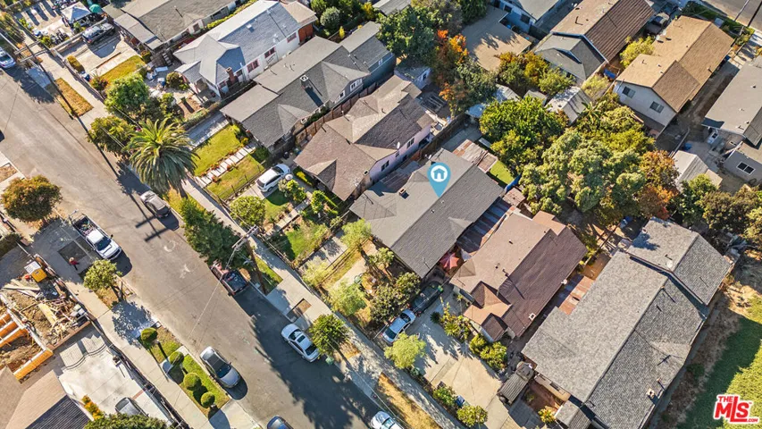 345 N Reno Street, Los Angeles, California 90026