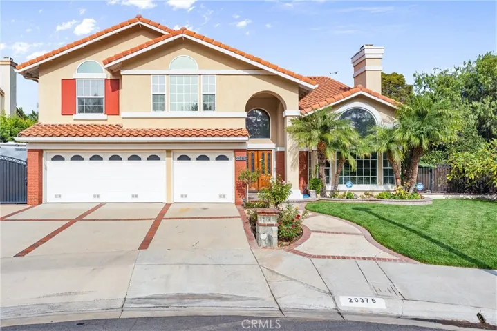 20375 Via Las Villas, Yorba Linda, California 92887