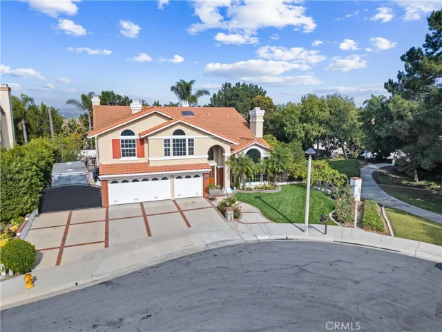 20375 Via Las Villas, Yorba Linda, California 92887