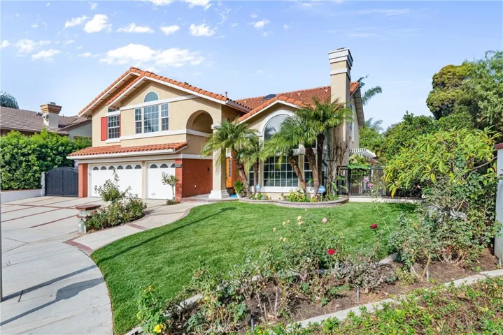 20375 Via Las Villas, Yorba Linda, California 92887
