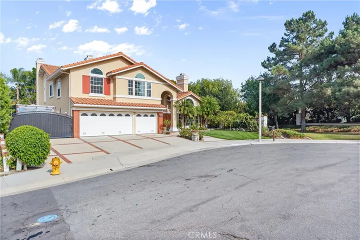 20375 Via Las Villas, Yorba Linda, California 92887
