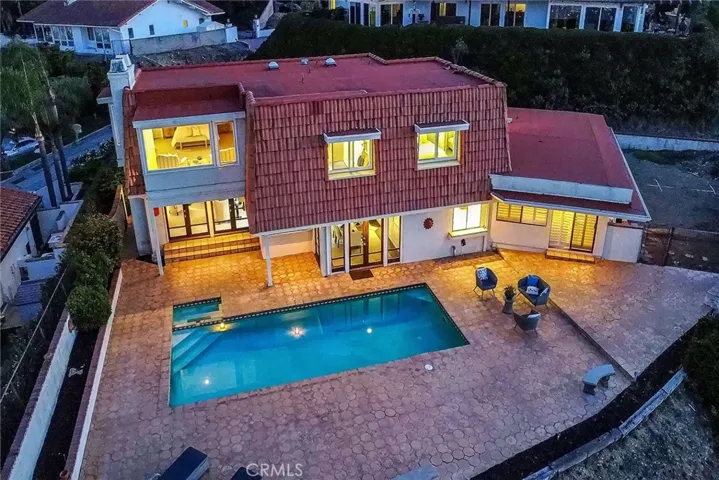 3268 Crownview Drive, Rancho Palos Verdes, California 90275