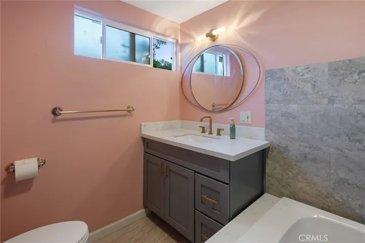 Third bathroom
