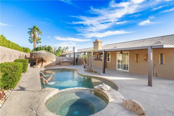 80726 Diamondback Trail, Indio, California 92201