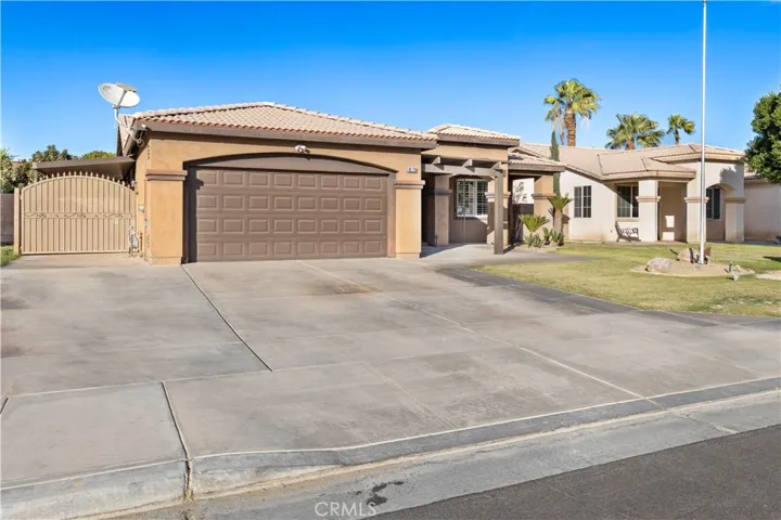 80726 Diamondback Trail, Indio, California 92201