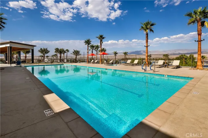 The Grove Rec Center Resort Style- Lap Pool