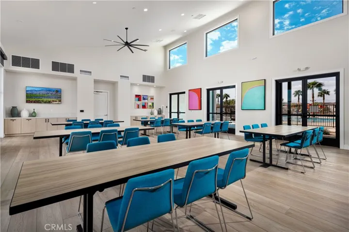 The Grove Rec Center - Meeting Area