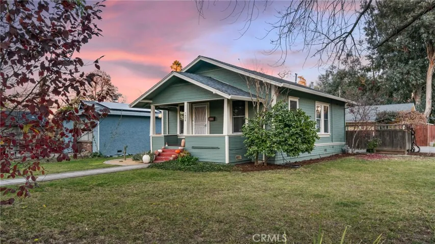1408 Spruce Ave, Chico, California 95926