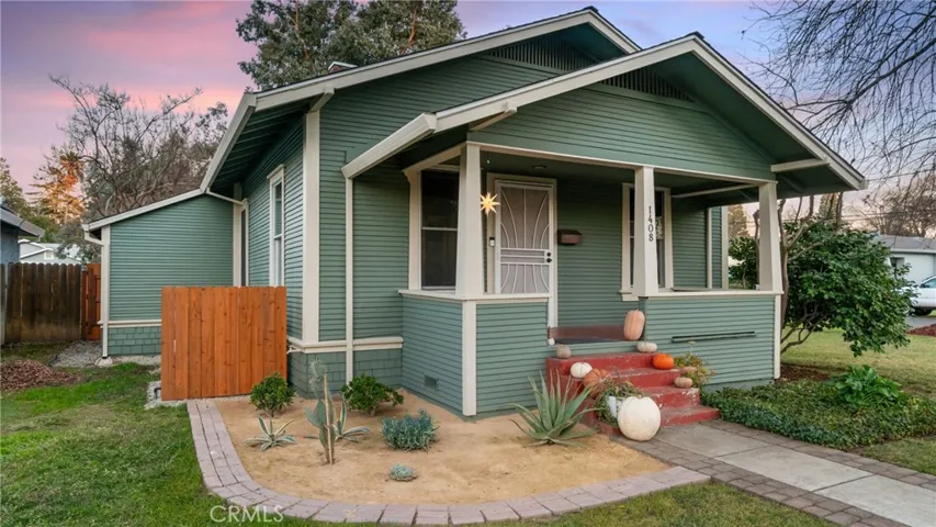 1408 Spruce Ave, Chico, California 95926