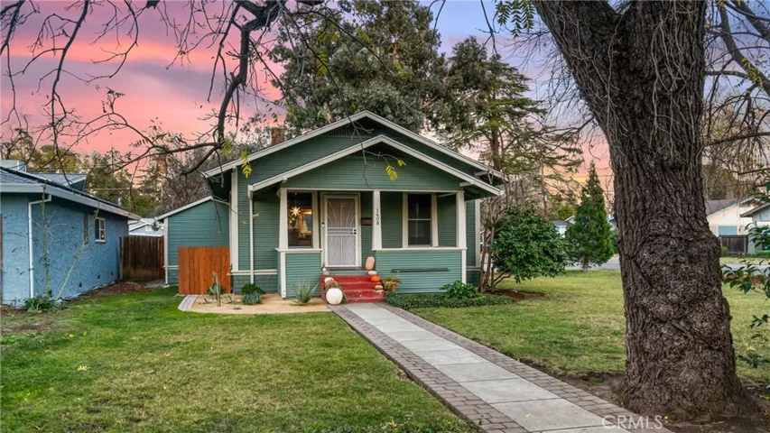 1408 Spruce Ave, Chico, California 95926