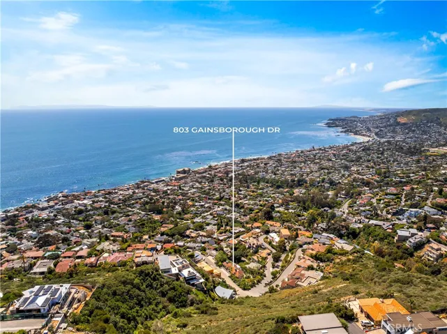 803 Gainsborough Drive, Laguna Beach, California 92651