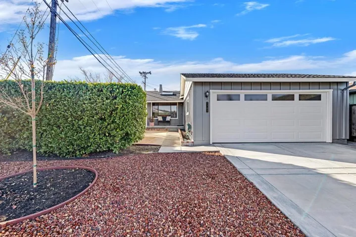 1705 Kelly Street, San Mateo, California 94403
