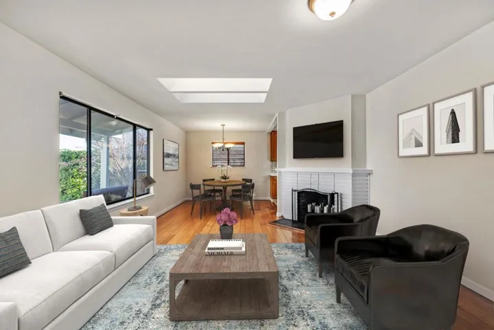 1705 Kelly Street, San Mateo, California 94403