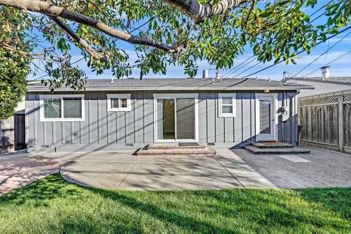1705 Kelly Street, San Mateo, California 94403