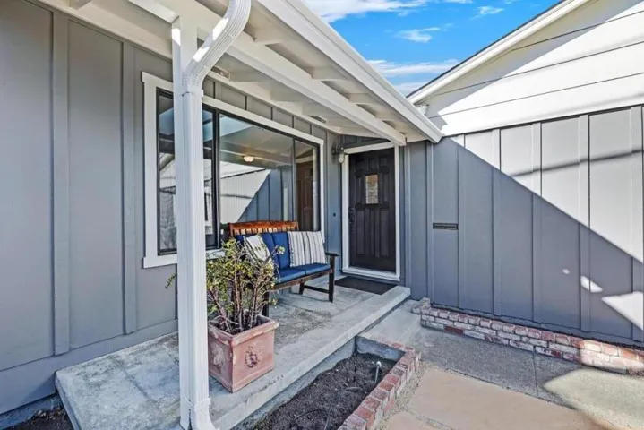 1705 Kelly Street, San Mateo, California 94403