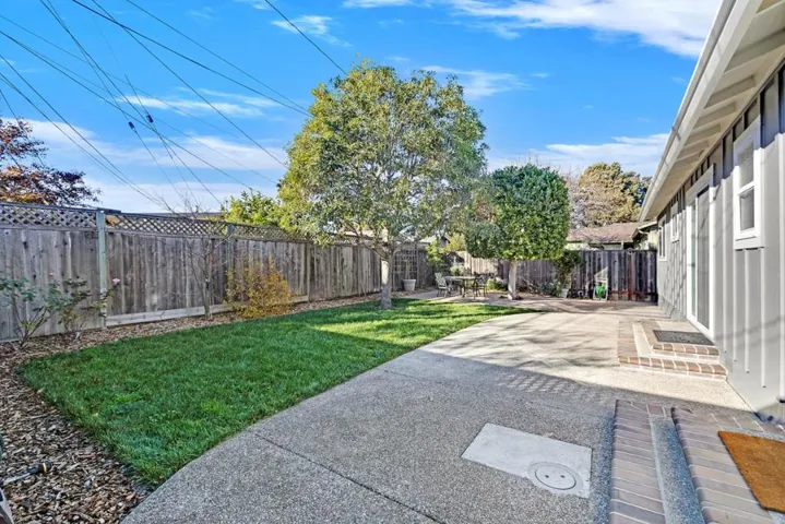 1705 Kelly Street, San Mateo, California 94403
