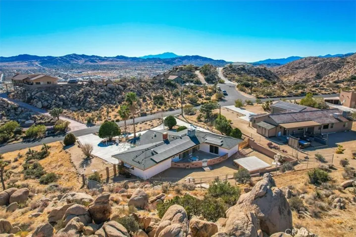 57100 Monticello Road, Yucca Valley, California 92284