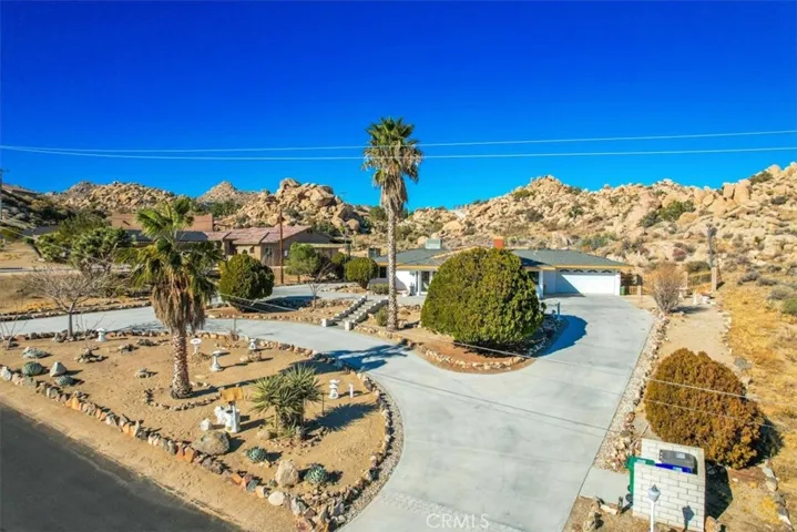57100 Monticello Road, Yucca Valley, California 92284