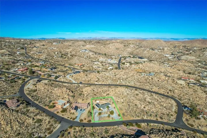57100 Monticello Road, Yucca Valley, California 92284