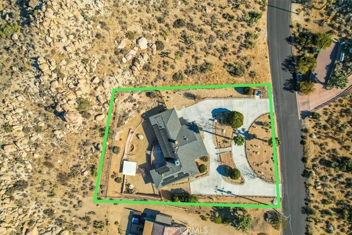 57100 Monticello Road, Yucca Valley, California 92284