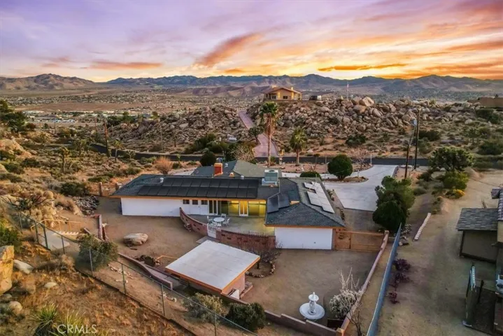 57100 Monticello Road, Yucca Valley, California 92284