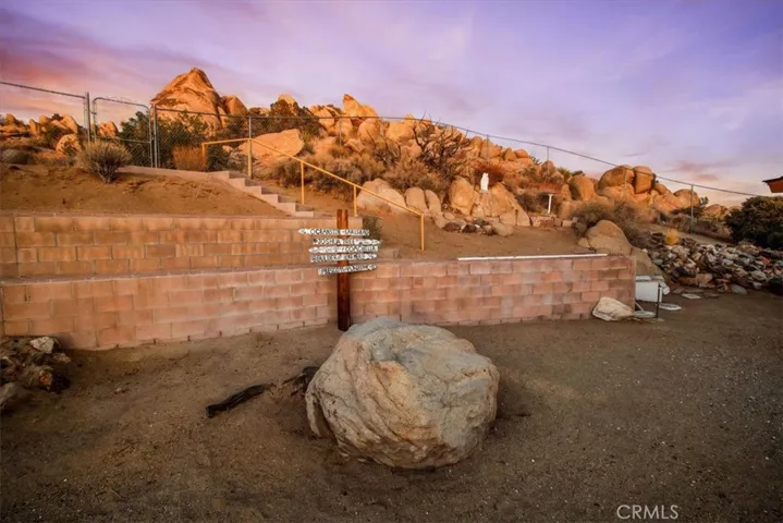 57100 Monticello Road, Yucca Valley, California 92284