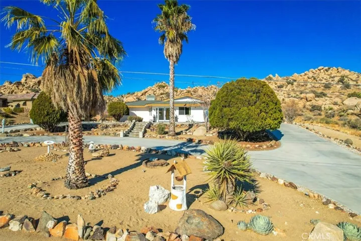 57100 Monticello Road, Yucca Valley, California 92284