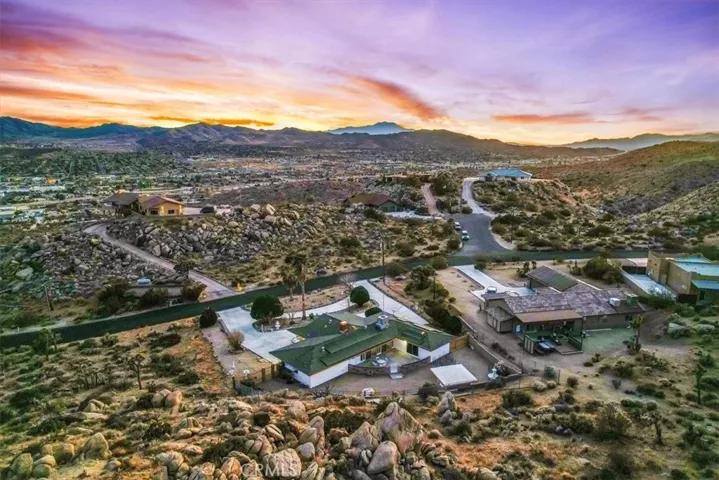 57100 Monticello Road, Yucca Valley, California 92284