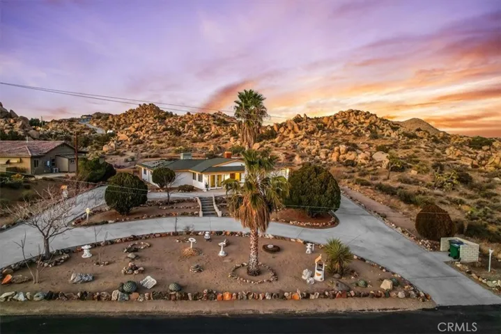 57100 Monticello Road, Yucca Valley, California 92284