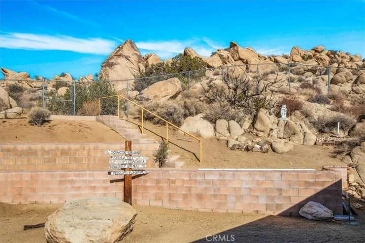 57100 Monticello Road, Yucca Valley, California 92284