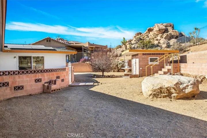 57100 Monticello Road, Yucca Valley, California 92284