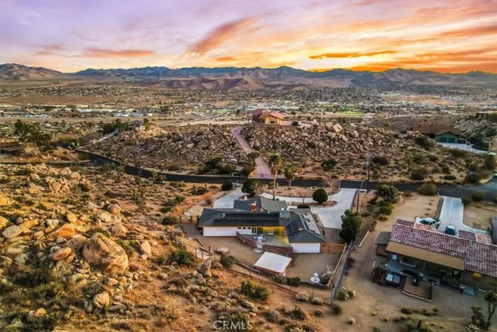 57100 Monticello Road, Yucca Valley, California 92284