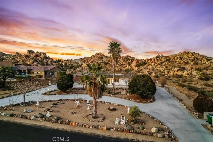 57100 Monticello Road, Yucca Valley, California 92284