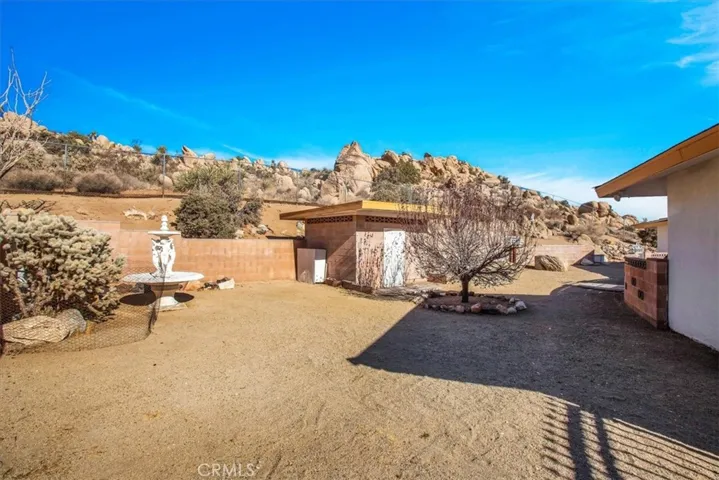 57100 Monticello Road, Yucca Valley, California 92284