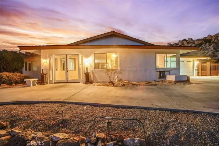 57100 Monticello Road, Yucca Valley, California 92284