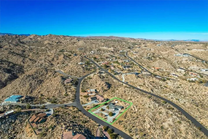 57100 Monticello Road, Yucca Valley, California 92284