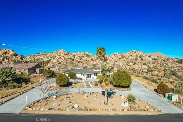 57100 Monticello Road, Yucca Valley, California 92284
