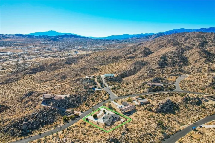 57100 Monticello Road, Yucca Valley, California 92284