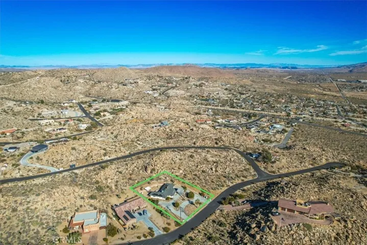 57100 Monticello Road, Yucca Valley, California 92284