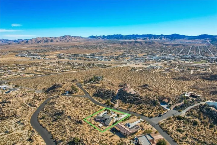 57100 Monticello Road, Yucca Valley, California 92284