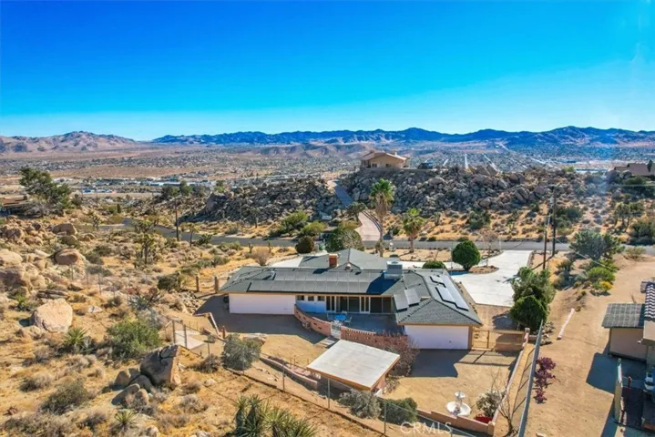 57100 Monticello Road, Yucca Valley, California 92284