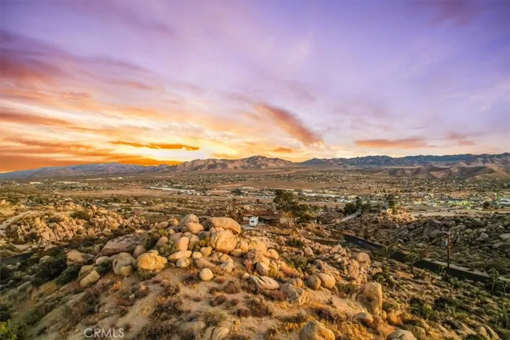 57100 Monticello Road, Yucca Valley, California 92284