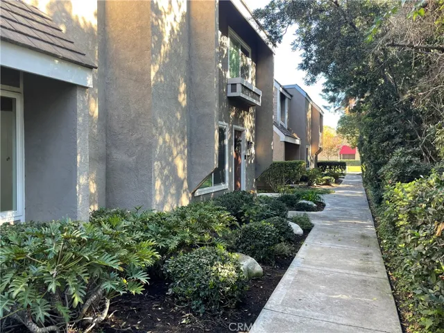 Outside area