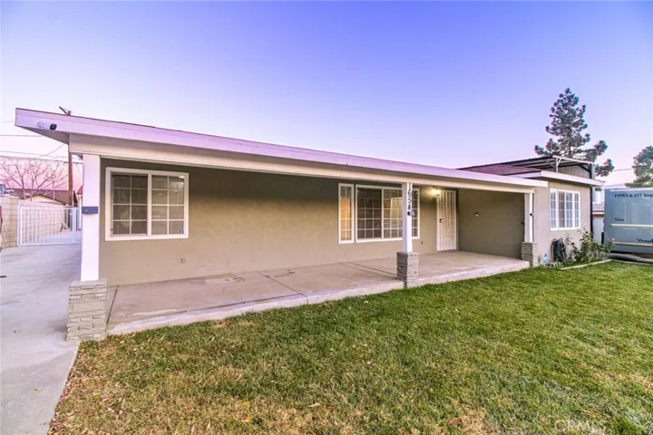 1654 N Alessandro Street, Banning, California 92220